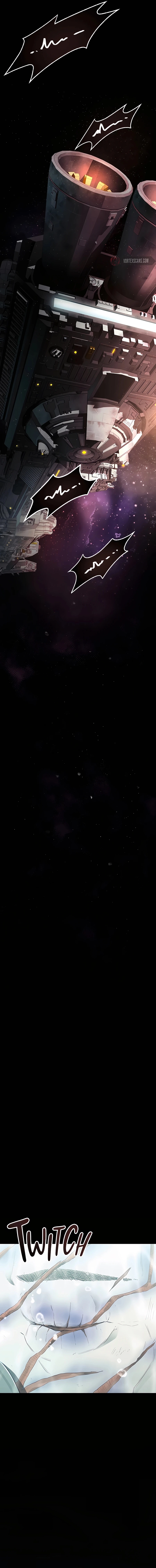 Evolution: Road to Space Monster Chapter 33, page 6 of 16