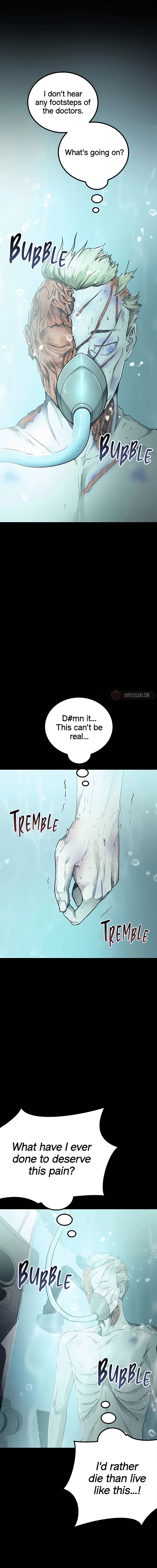 Evolution: Road to Space Monster Chapter 33, page 7 of 16