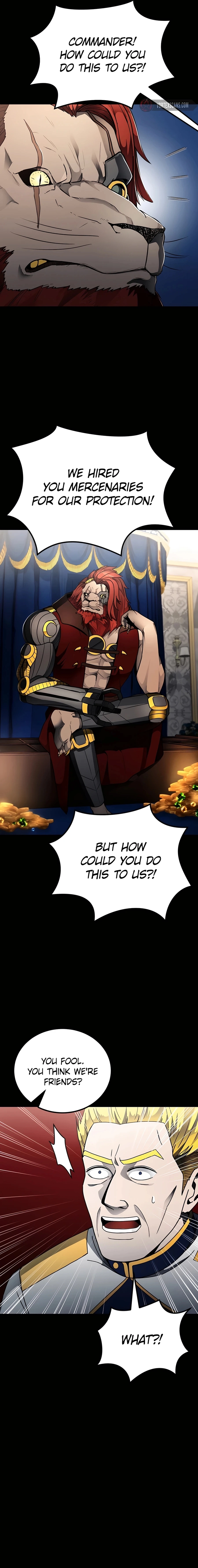 Evolution: Road to Space Monster Chapter 34, page 5 of 18