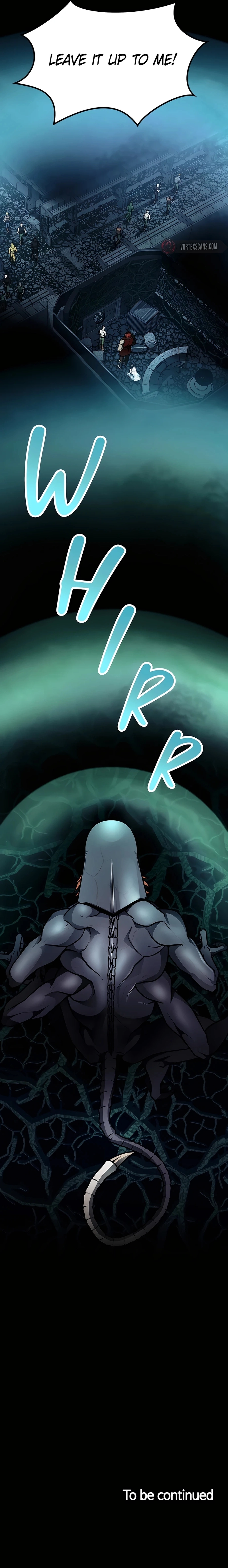 Evolution: Road to Space Monster Chapter 38, page 13 of 13
