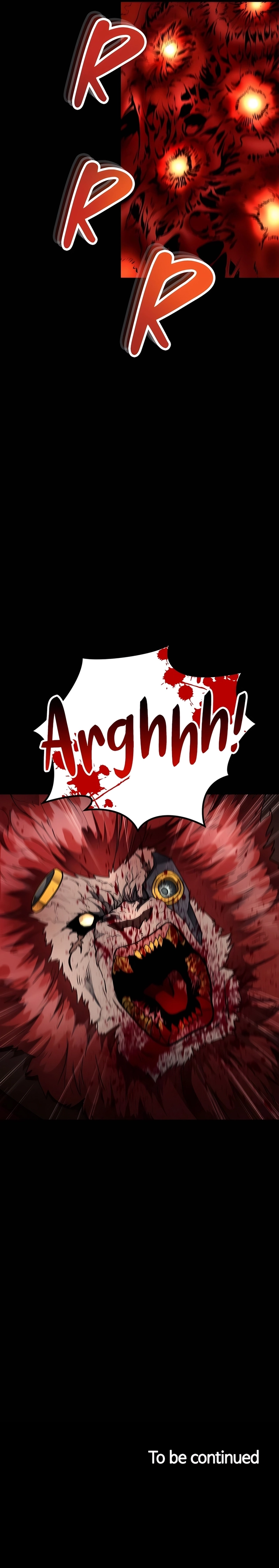 Evolution: Road to Space Monster Chapter 44, page 12 of 12
