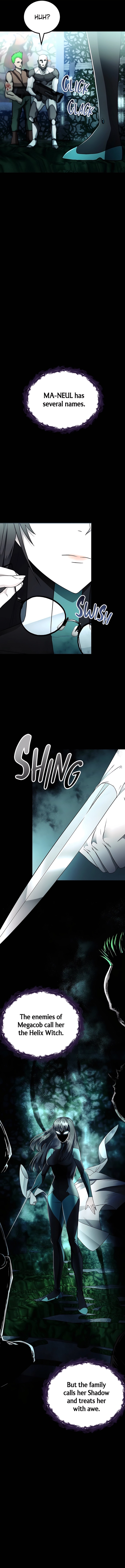 Evolution: Road to Space Monster Chapter 44, page 5 of 12