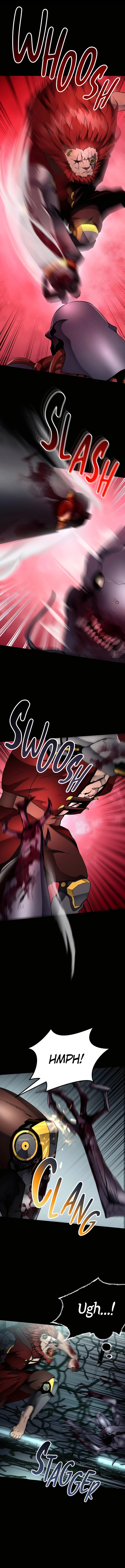 Evolution: Road to Space Monster Chapter 44, page 7 of 12