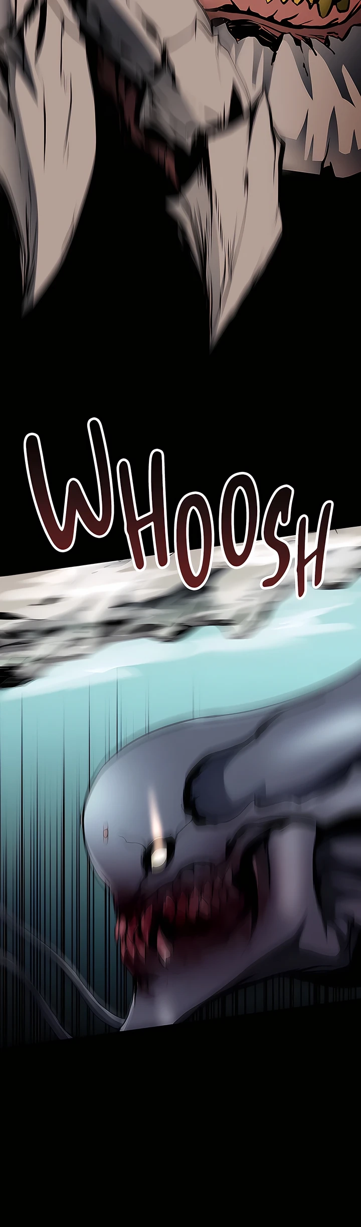 Evolution: Road to Space Monster Chapter 45, page 15 of 40
