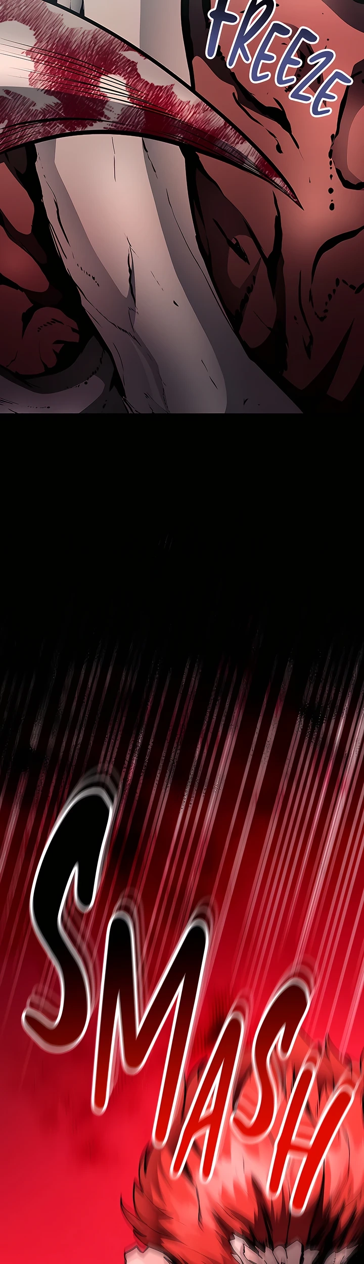 Evolution: Road to Space Monster Chapter 45, page 17 of 40