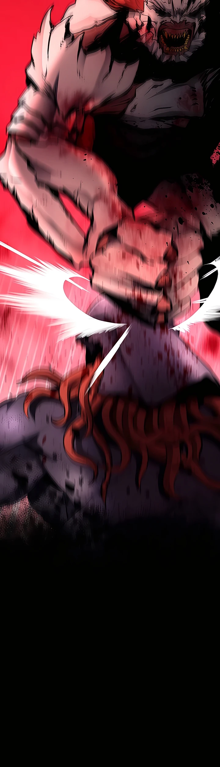 Evolution: Road to Space Monster Chapter 45, page 18 of 40