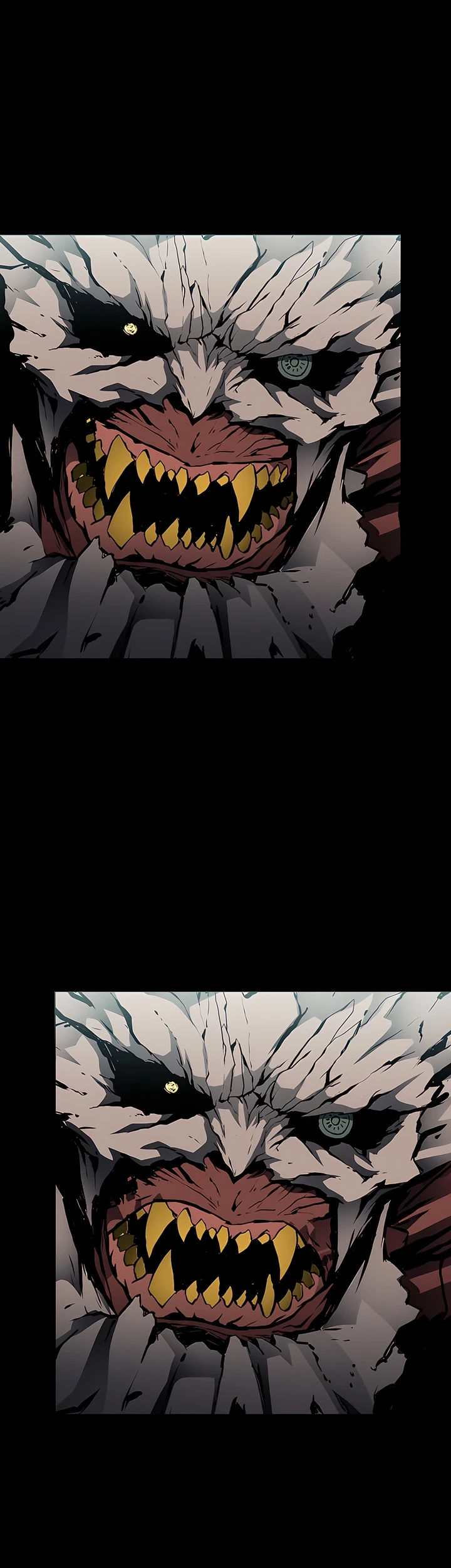 Evolution: Road to Space Monster Chapter 45, page 20 of 40