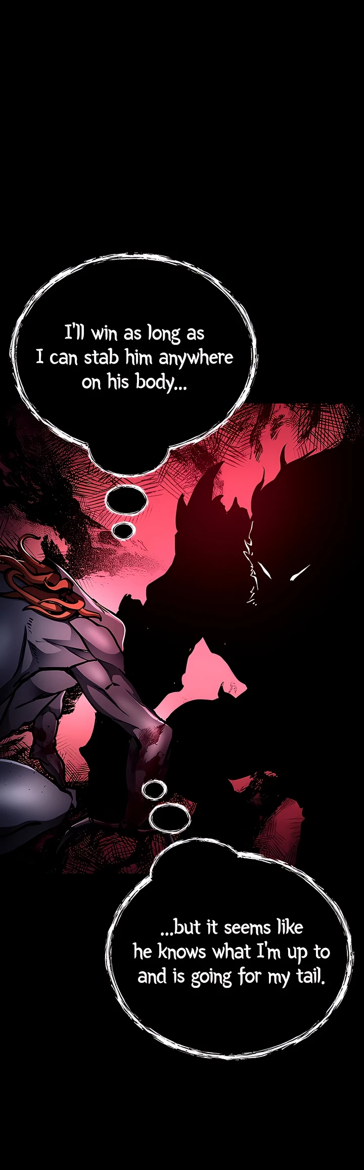 Evolution: Road to Space Monster Chapter 45, page 29 of 40