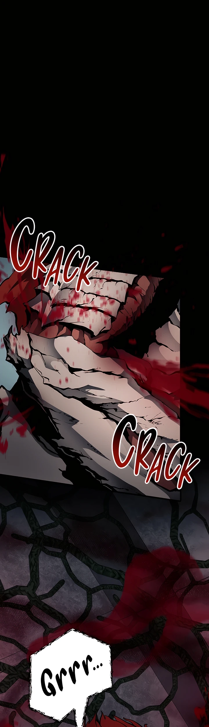 Evolution: Road to Space Monster Chapter 45, page 5 of 40