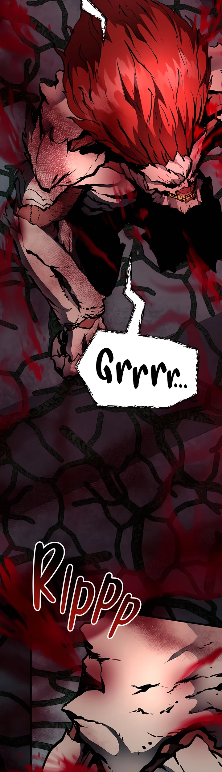 Evolution: Road to Space Monster Chapter 45, page 6 of 40