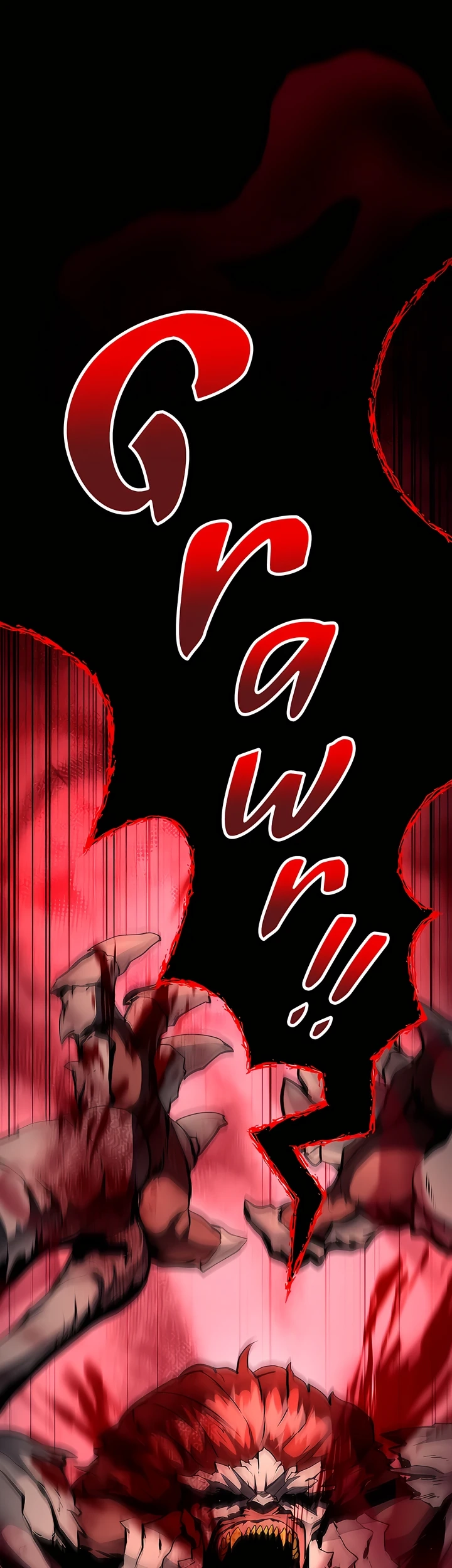 Evolution: Road to Space Monster Chapter 45, page 9 of 40