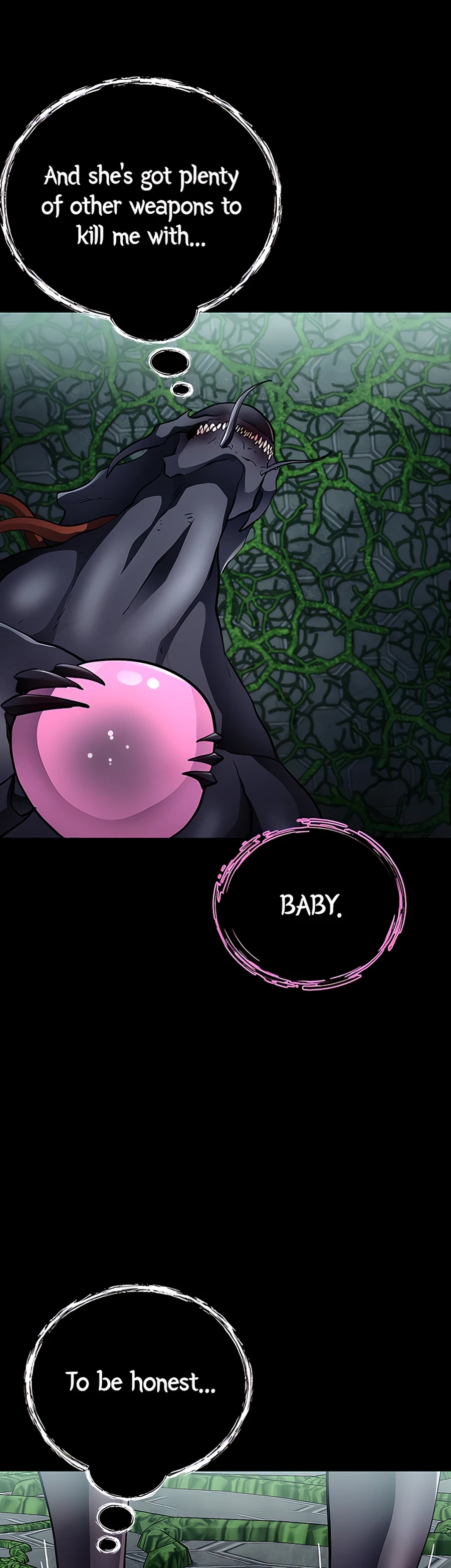 Evolution: Road to Space Monster Chapter 48, page 10 of 42