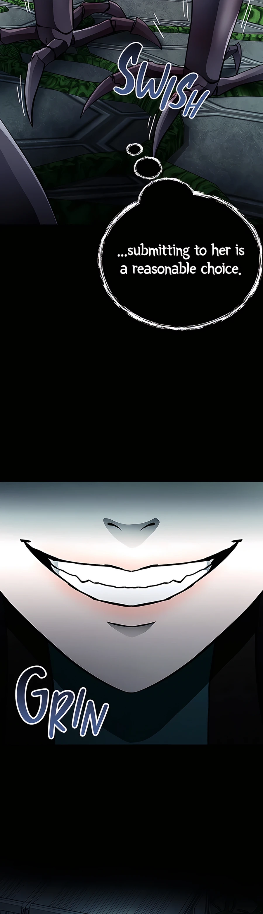 Evolution: Road to Space Monster Chapter 48, page 11 of 42