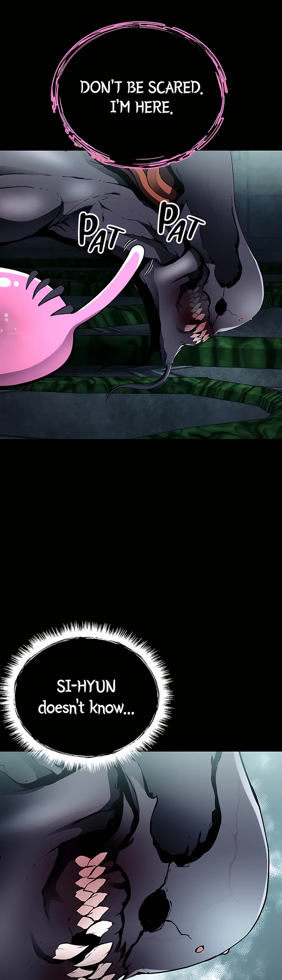 Evolution: Road to Space Monster Chapter 48, page 14 of 42