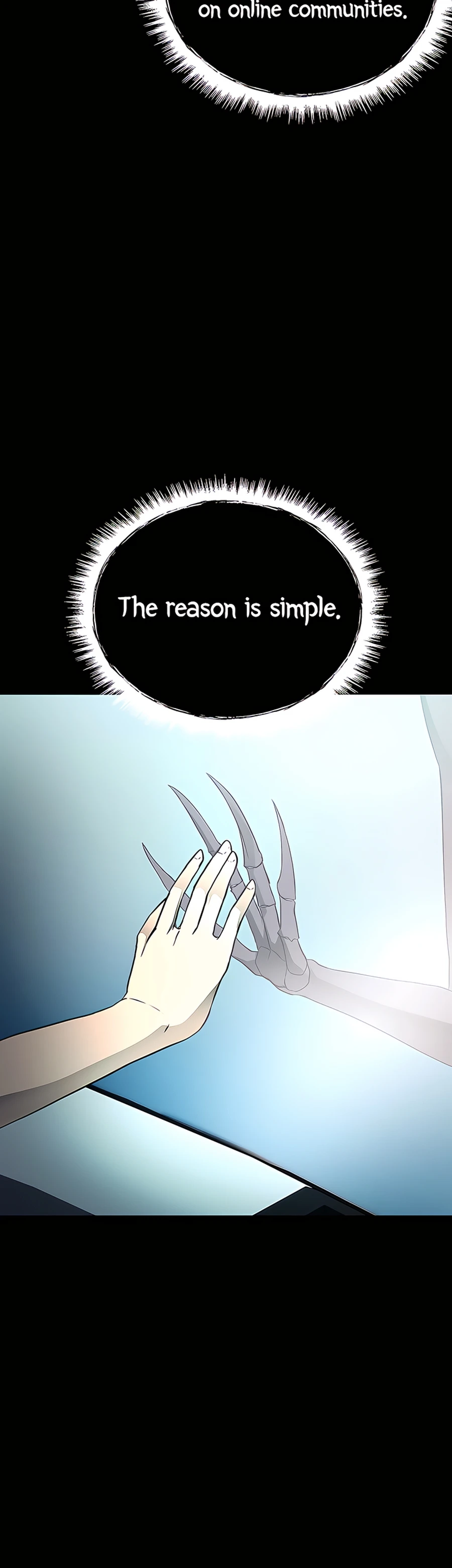 Evolution: Road to Space Monster Chapter 48, page 16 of 42