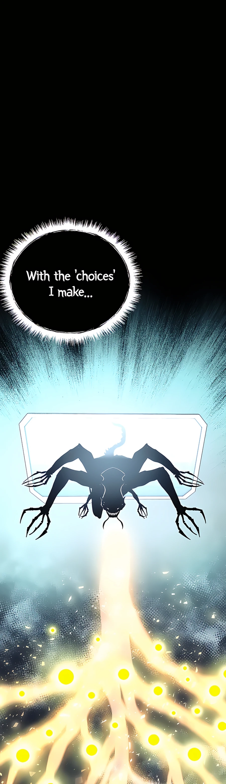 Evolution: Road to Space Monster Chapter 48, page 18 of 42