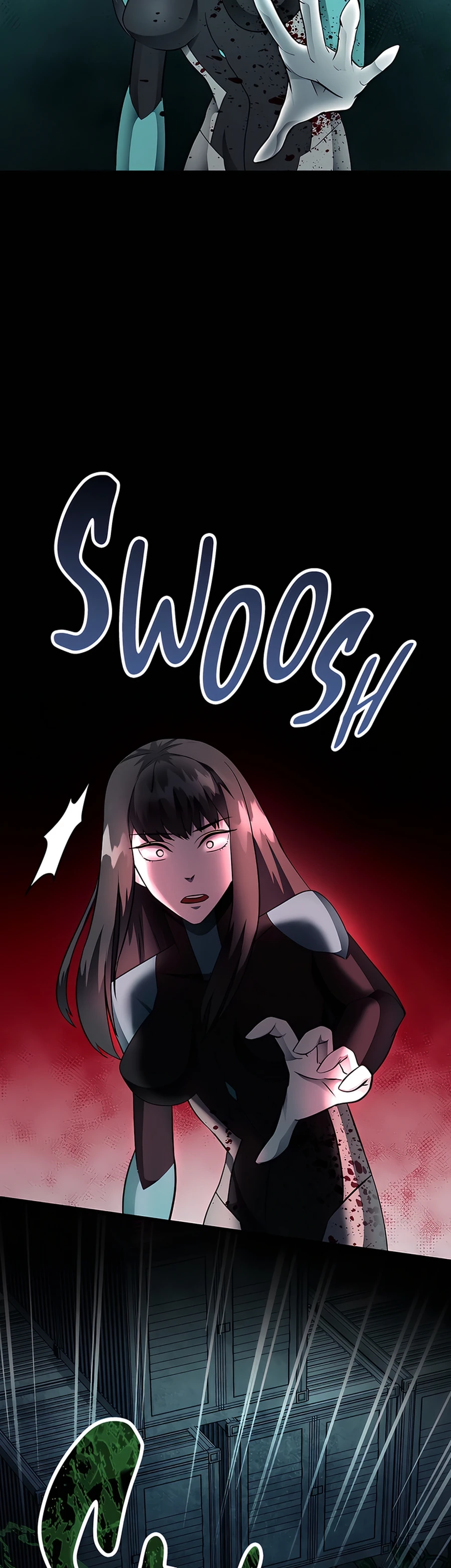 Evolution: Road to Space Monster Chapter 48, page 23 of 42