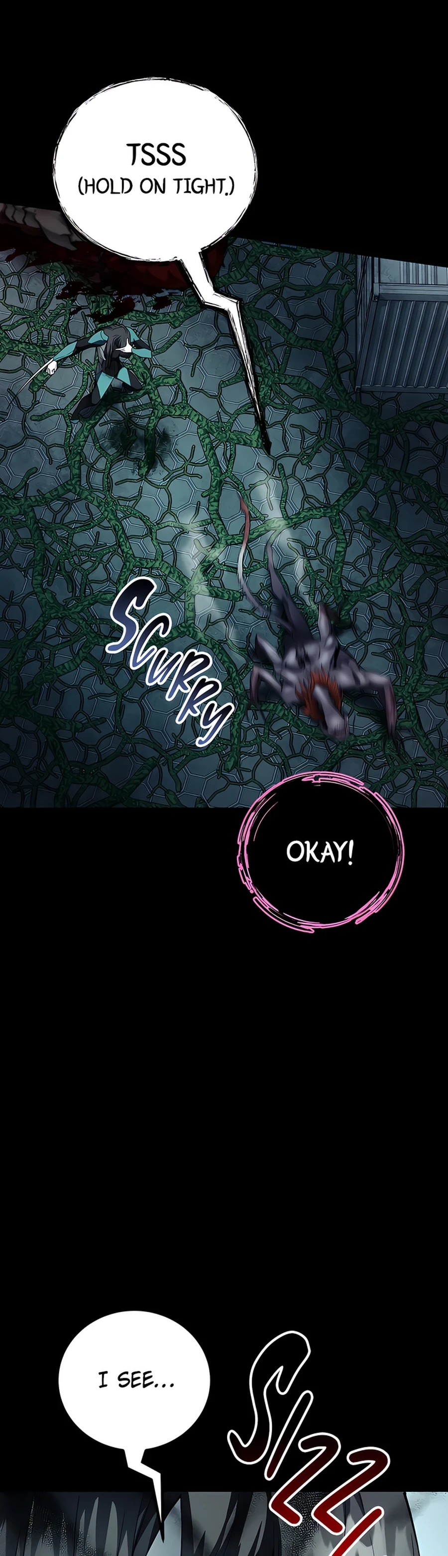 Evolution: Road to Space Monster Chapter 48, page 26 of 42