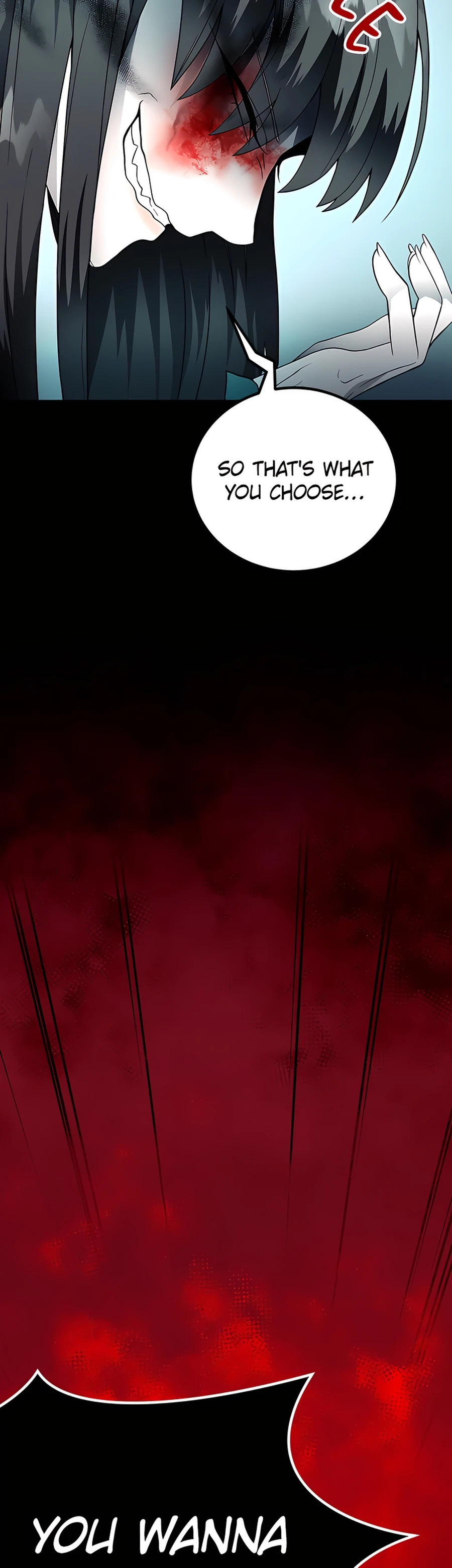 Evolution: Road to Space Monster Chapter 48, page 27 of 42