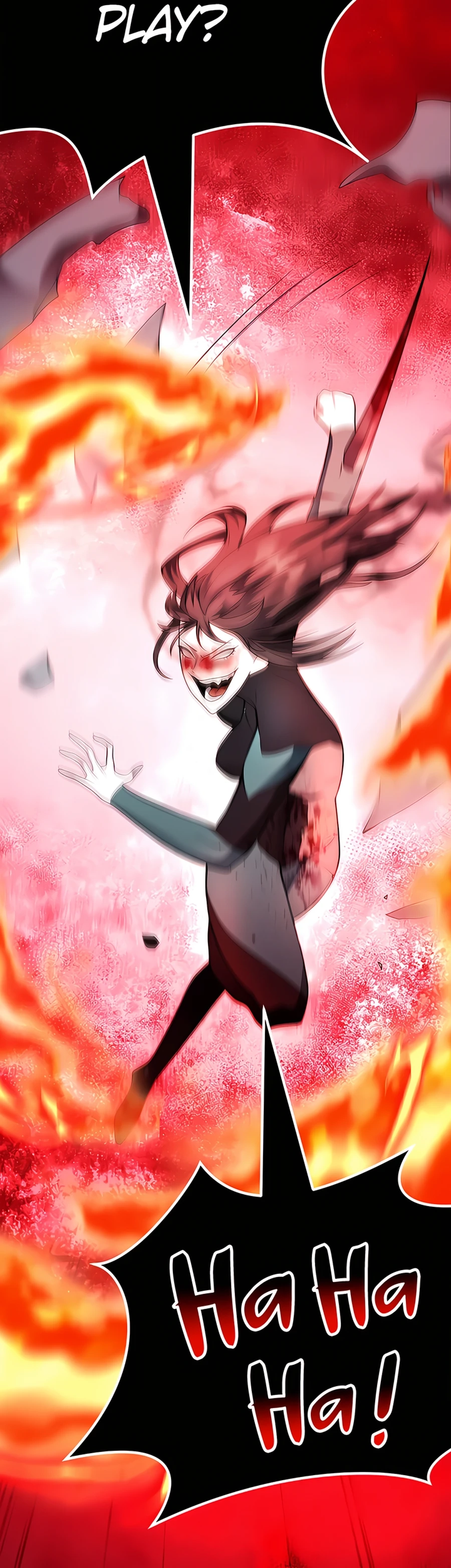 Evolution: Road to Space Monster Chapter 48, page 28 of 42
