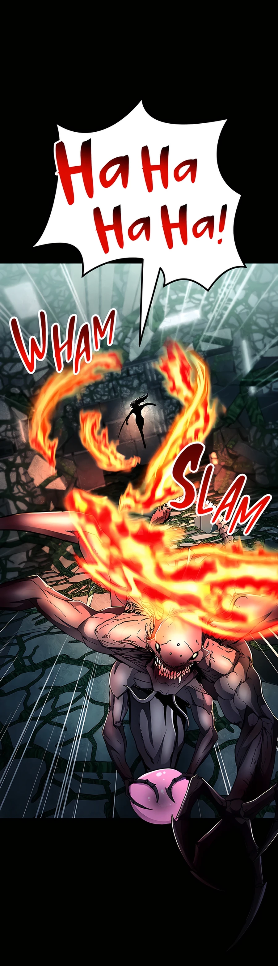Evolution: Road to Space Monster Chapter 48, page 30 of 42