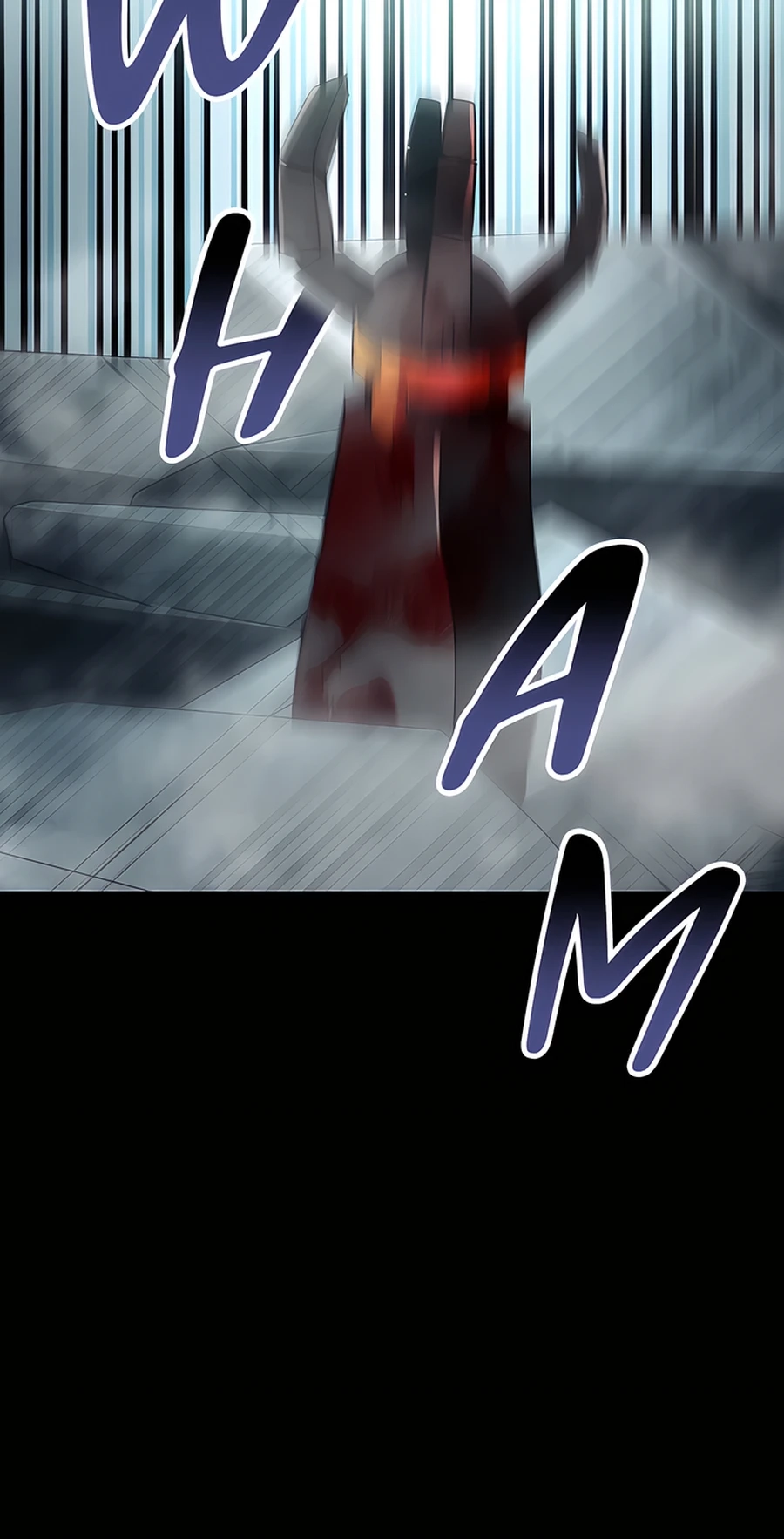 Evolution: Road to Space Monster Chapter 48, page 36 of 42