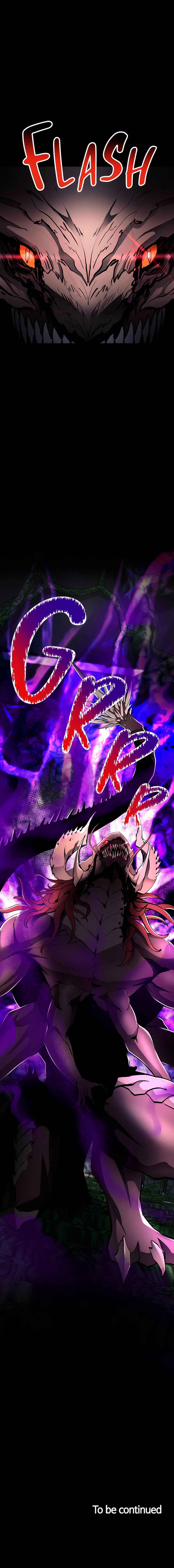 Evolution: Road to Space Monster Chapter 49, page 11 of 11