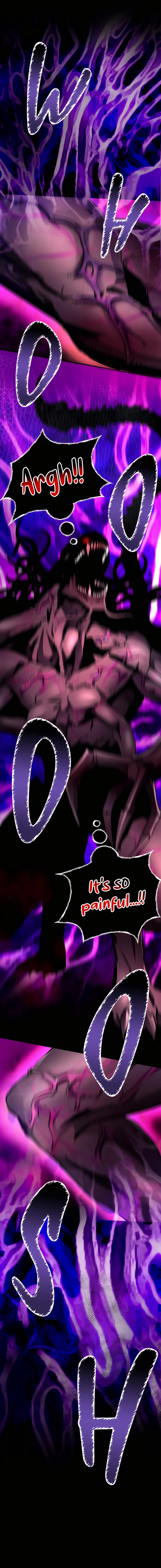 Evolution: Road to Space Monster Chapter 49, page 9 of 11