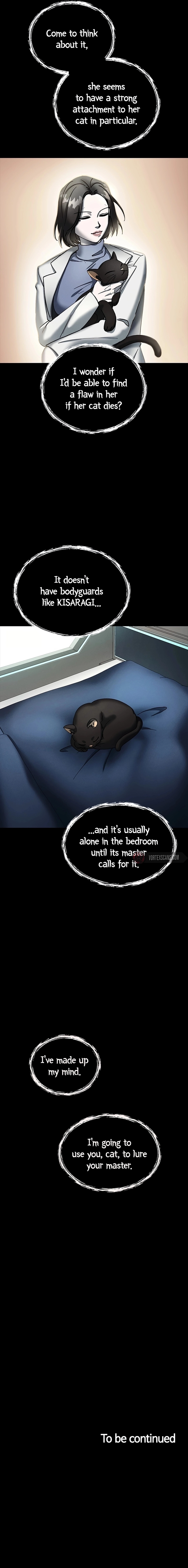 Evolution: Road to Space Monster Chapter 5, page 12 of 12