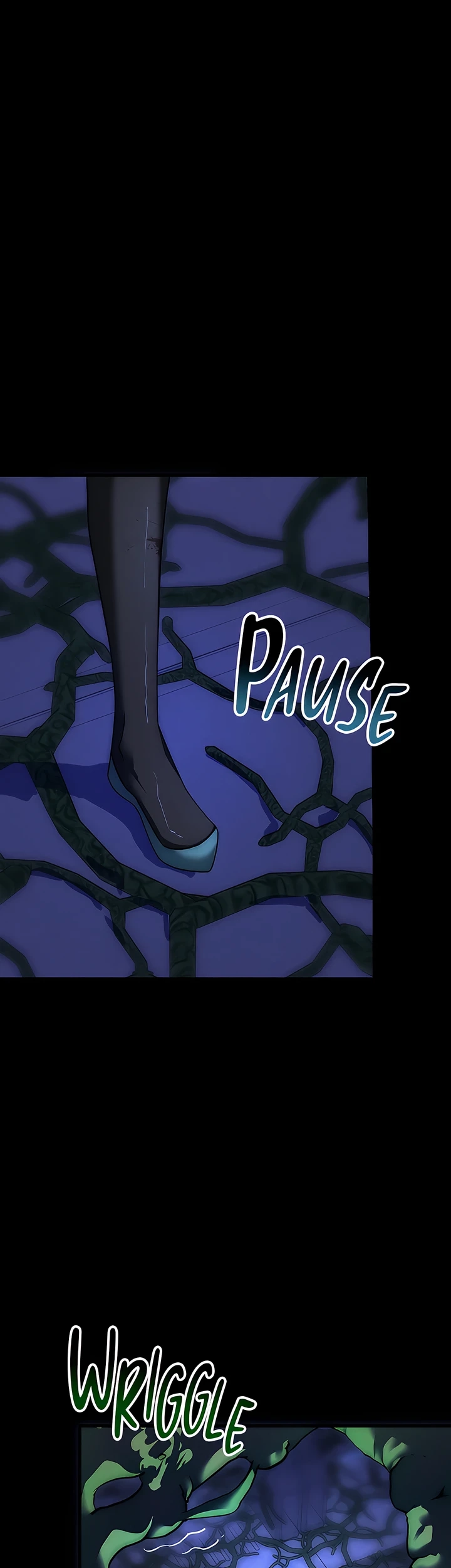 Evolution: Road to Space Monster Chapter 50, page 20 of 43