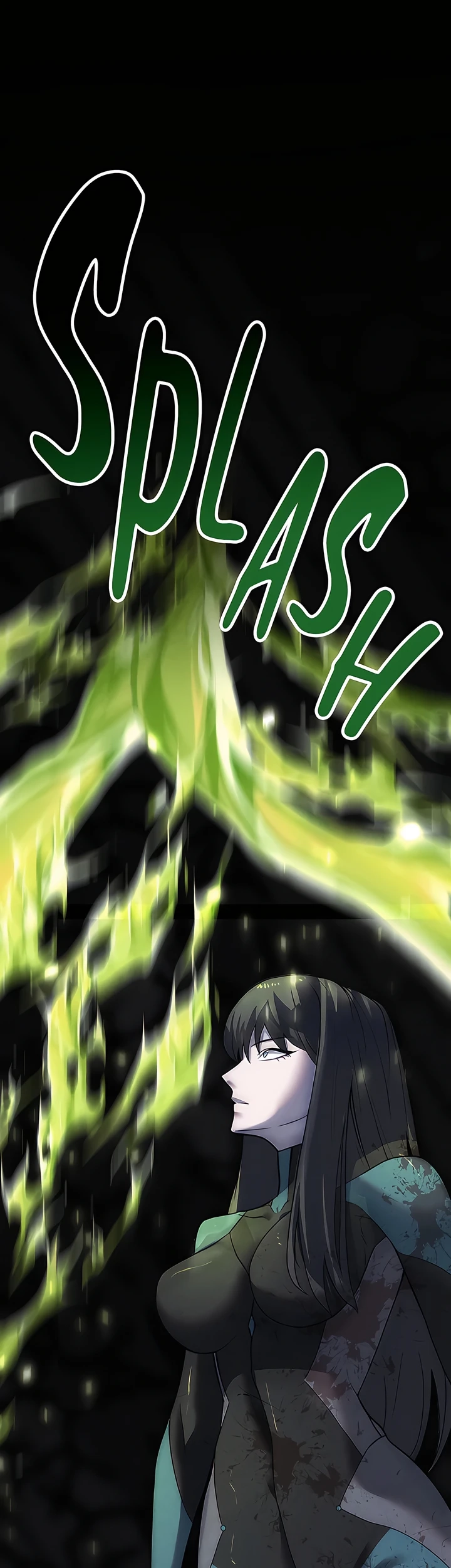 Evolution: Road to Space Monster Chapter 50, page 23 of 43