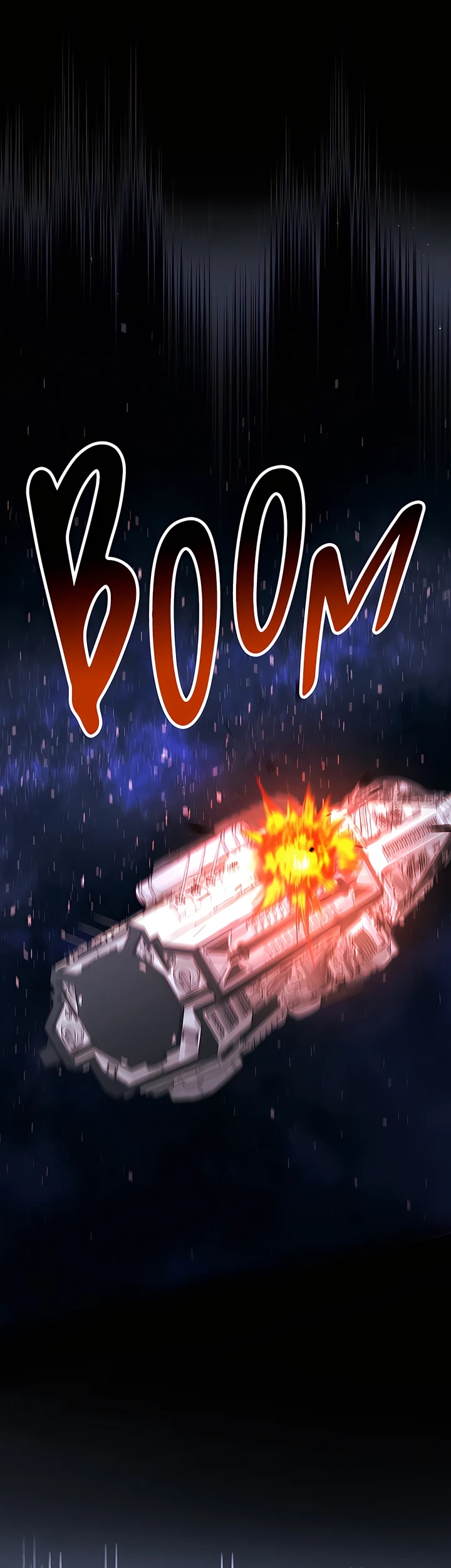 Evolution: Road to Space Monster Chapter 50, page 27 of 43
