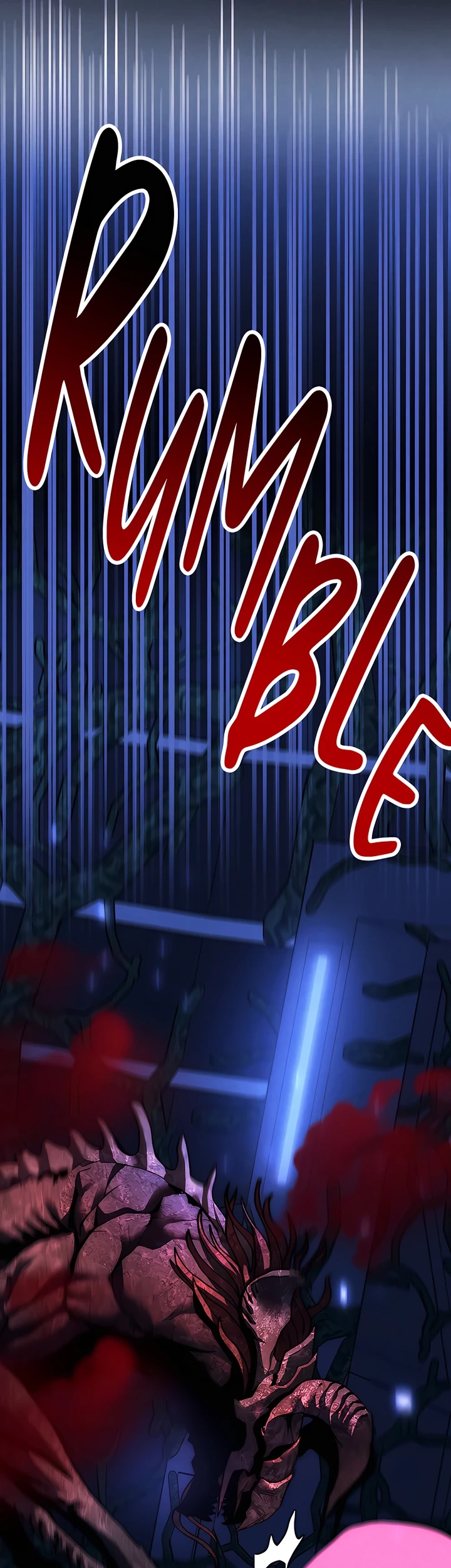 Evolution: Road to Space Monster Chapter 50, page 28 of 43
