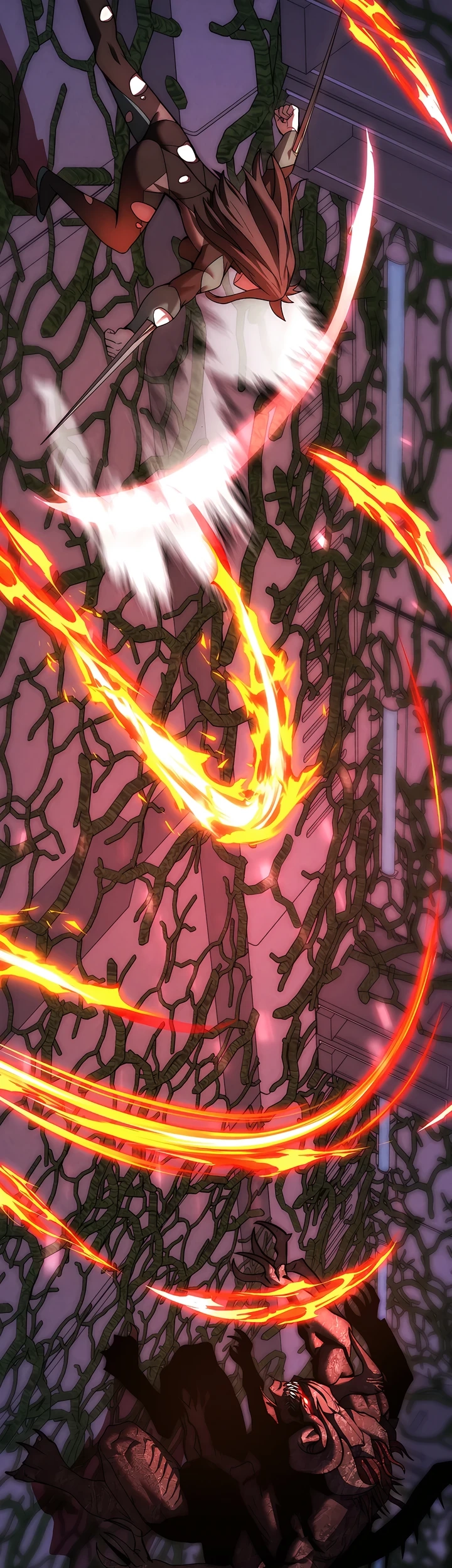 Evolution: Road to Space Monster Chapter 50, page 43 of 43