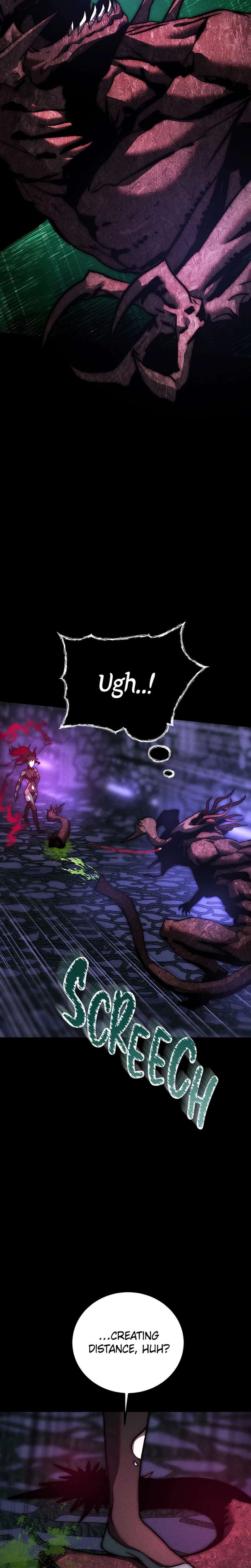 Evolution: Road to Space Monster Chapter 51, page 14 of 24
