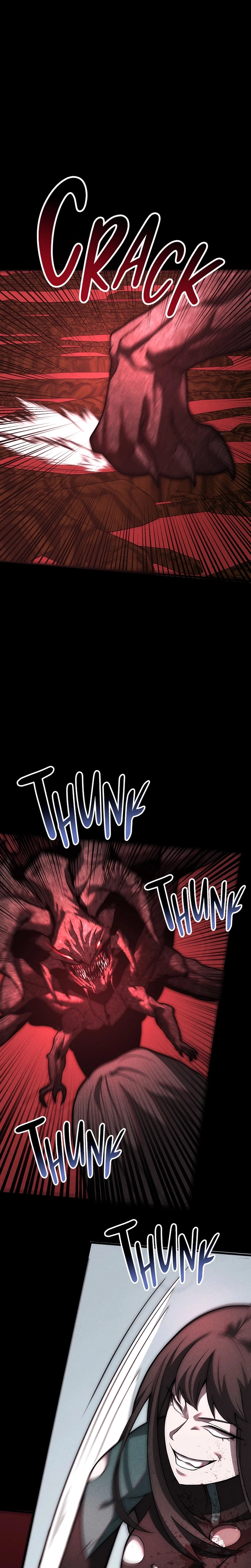 Evolution: Road to Space Monster Chapter 51, page 5 of 24