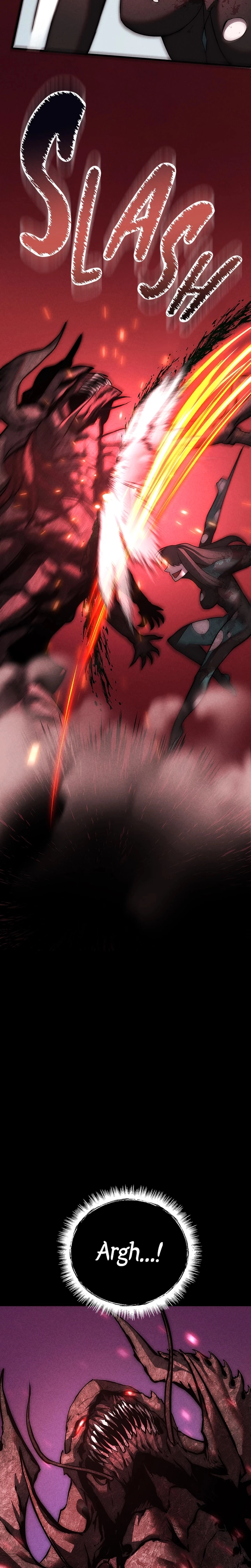 Evolution: Road to Space Monster Chapter 51, page 6 of 24