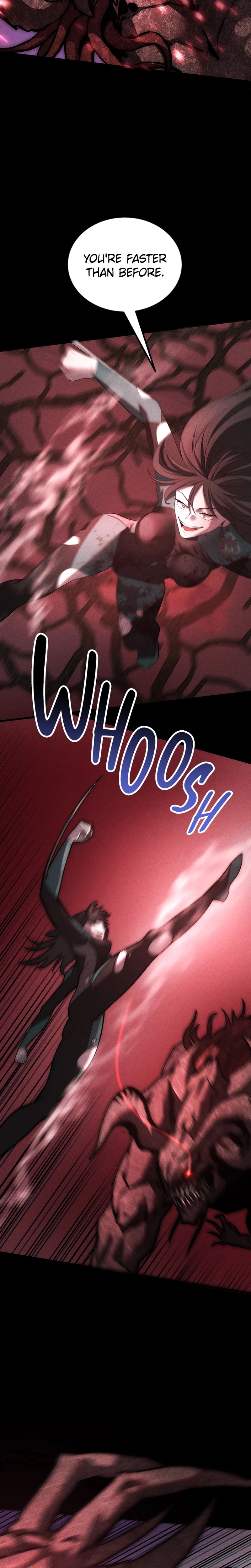 Evolution: Road to Space Monster Chapter 51, page 7 of 24