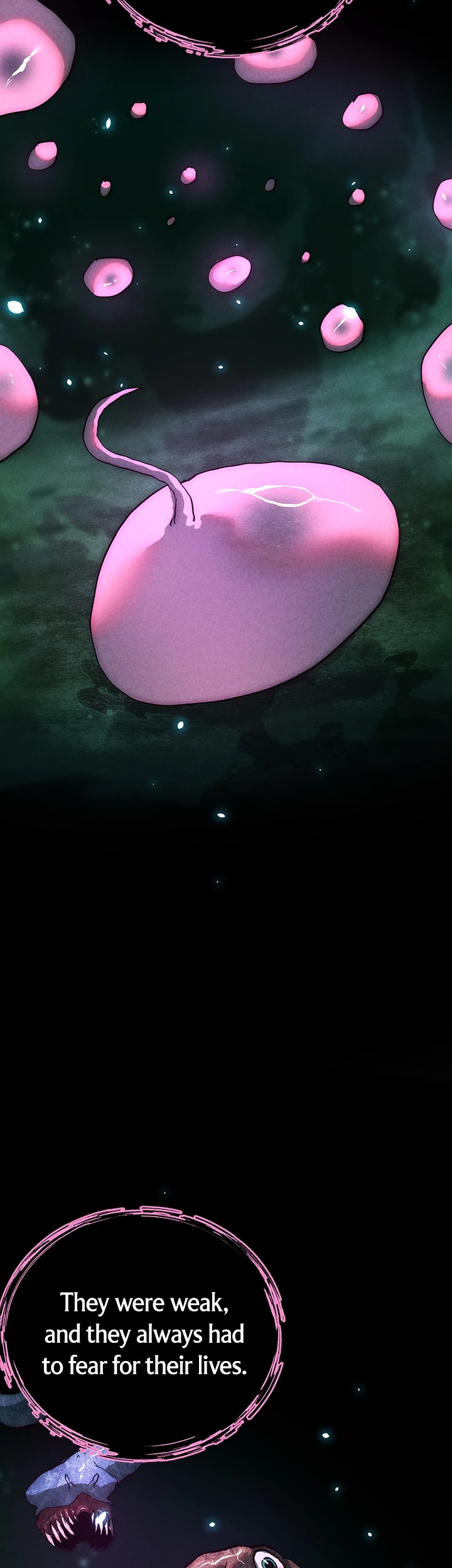 Evolution: Road to Space Monster Chapter 52, page 12 of 42