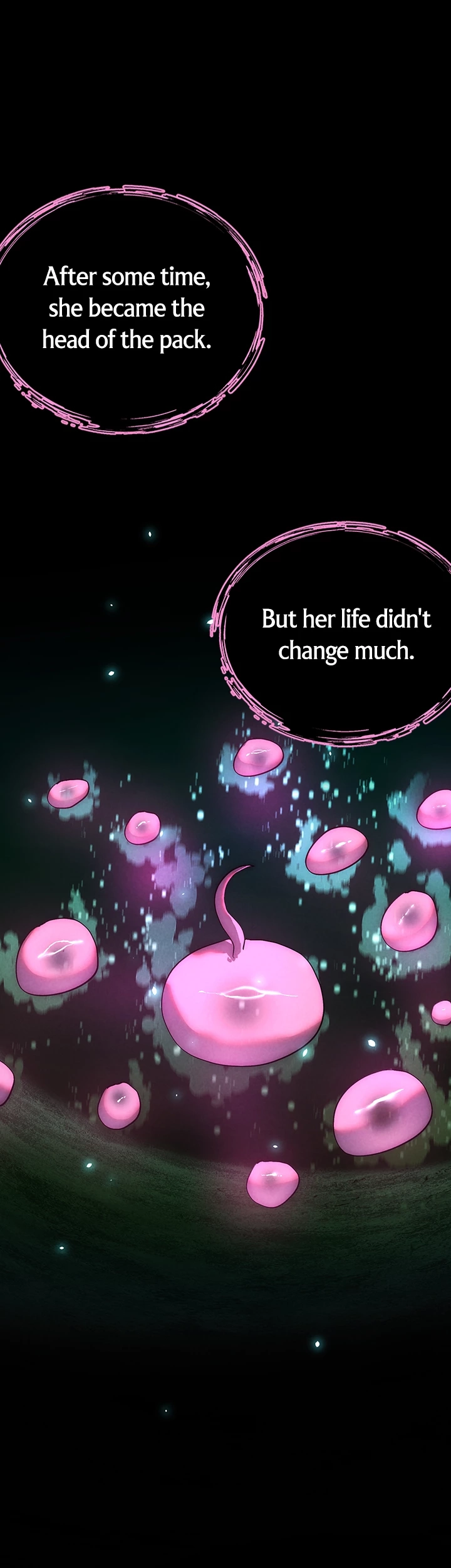 Evolution: Road to Space Monster Chapter 52, page 15 of 42
