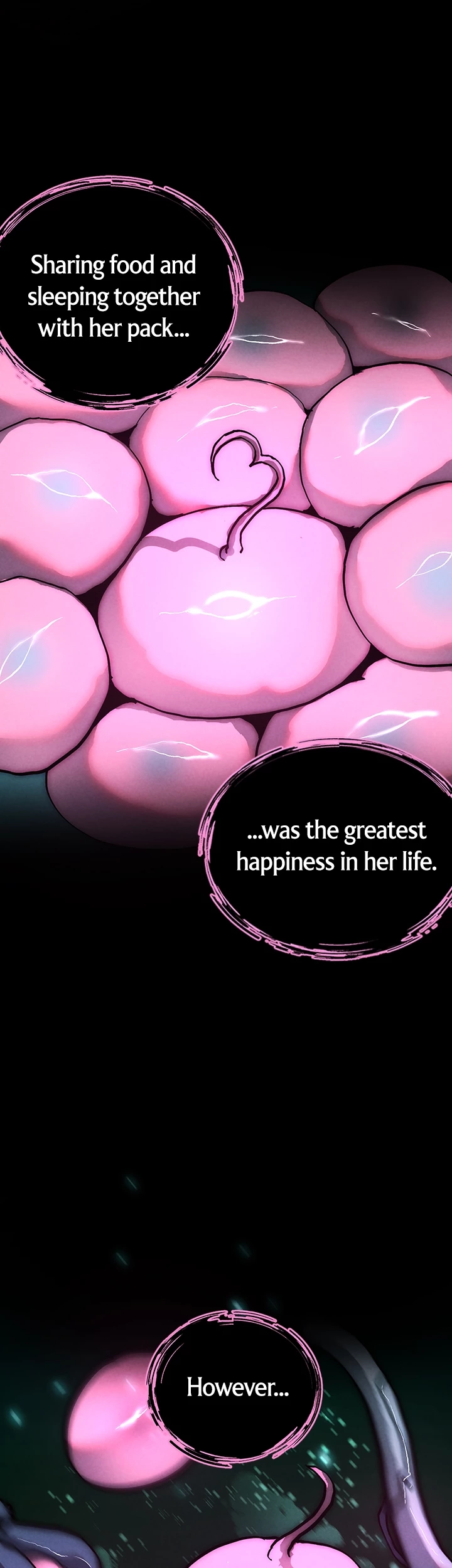 Evolution: Road to Space Monster Chapter 52, page 16 of 42