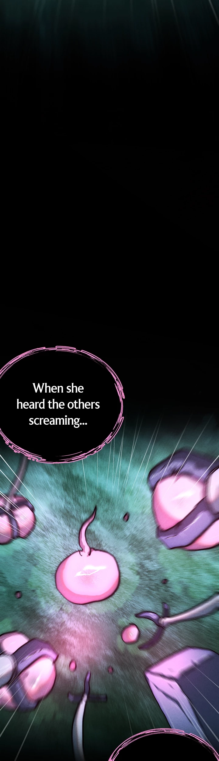Evolution: Road to Space Monster Chapter 52, page 19 of 42