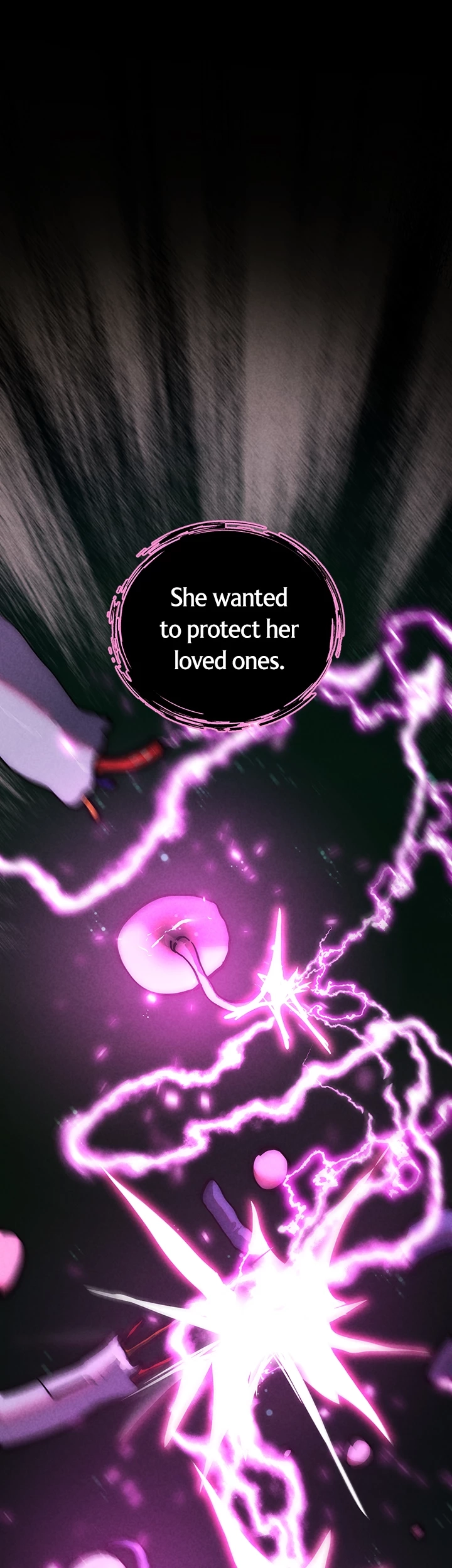 Evolution: Road to Space Monster Chapter 52, page 22 of 42