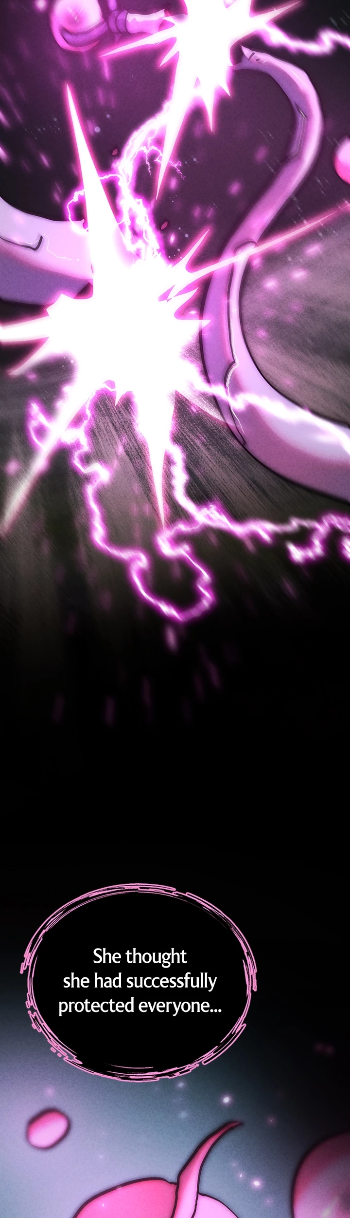 Evolution: Road to Space Monster Chapter 52, page 23 of 42
