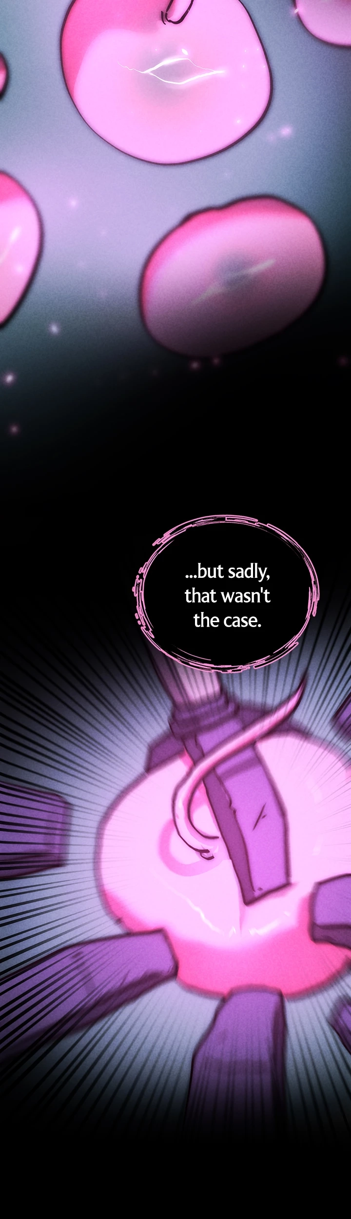 Evolution: Road to Space Monster Chapter 52, page 24 of 42