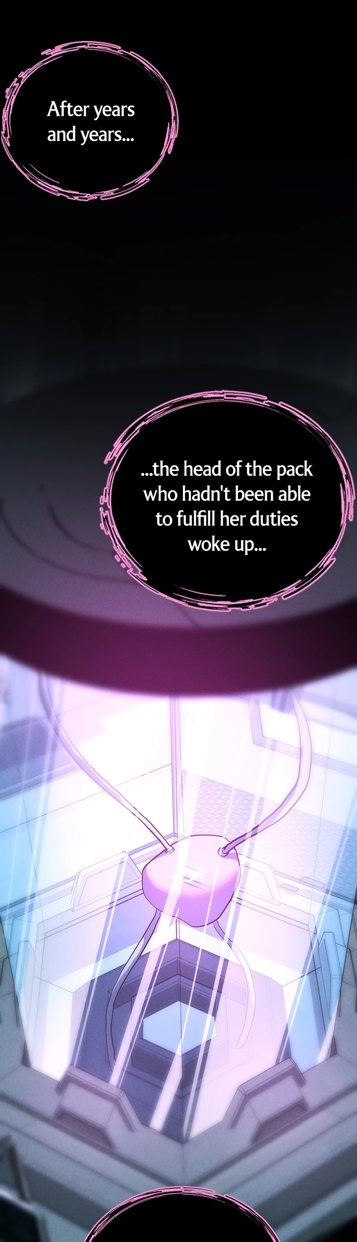 Evolution: Road to Space Monster Chapter 52, page 28 of 42