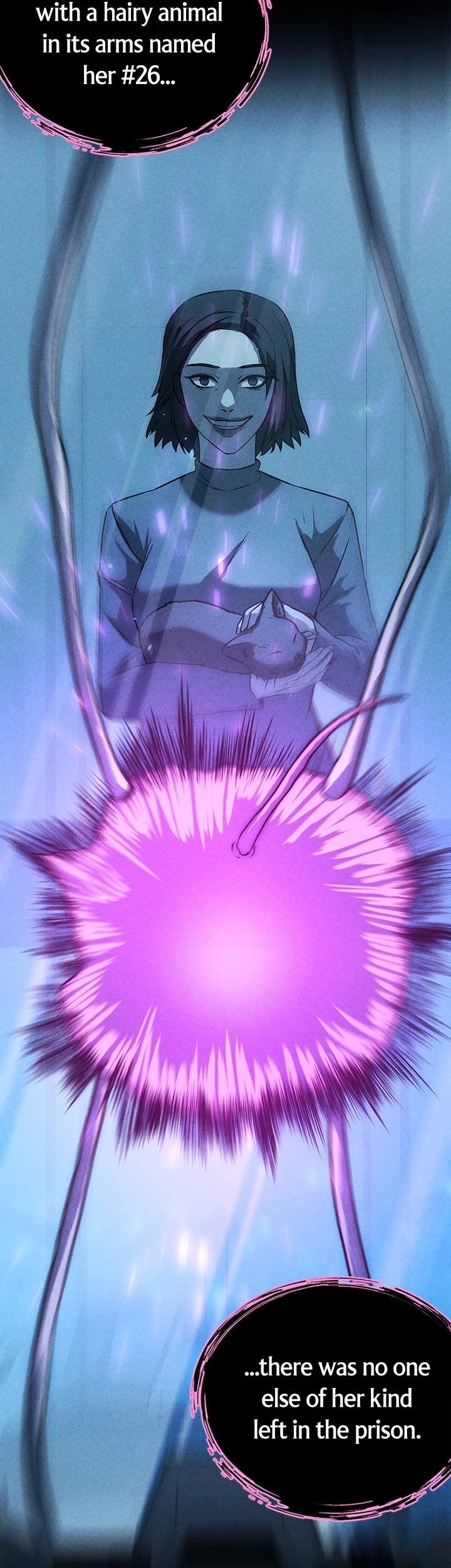 Evolution: Road to Space Monster Chapter 52, page 32 of 42