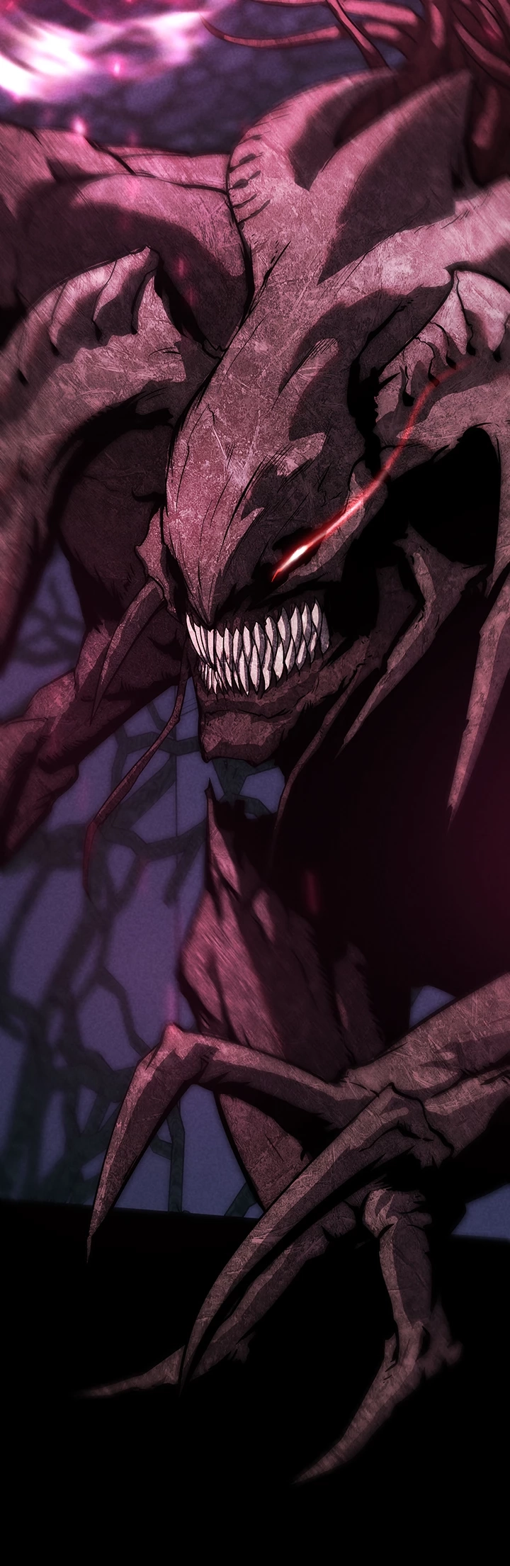 Evolution: Road to Space Monster Chapter 52, page 36 of 42