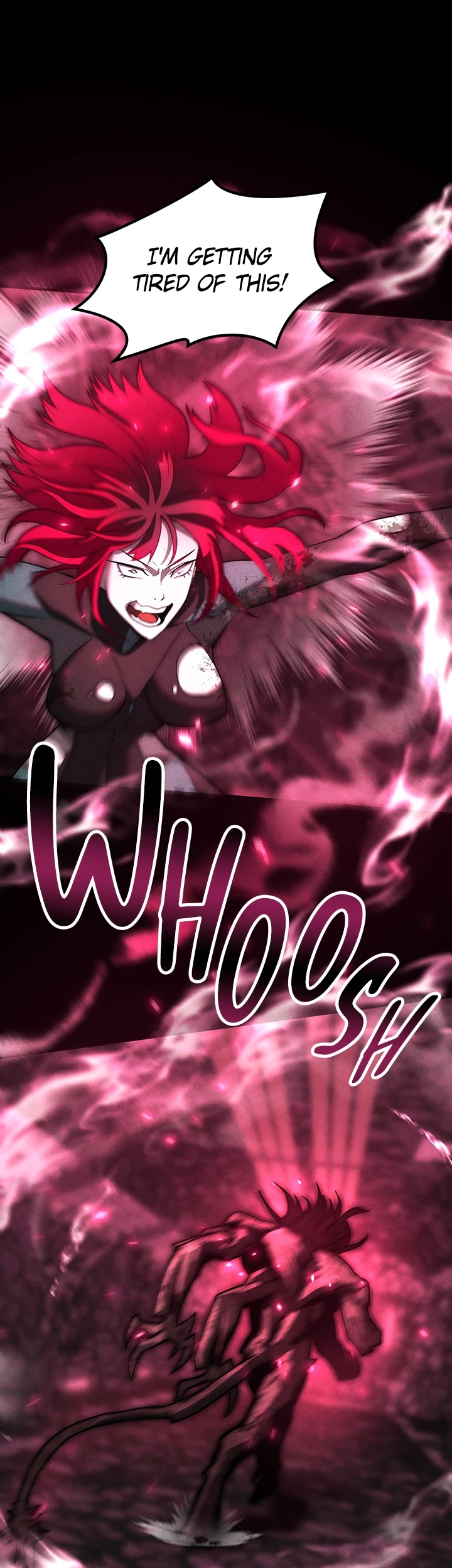 Evolution: Road to Space Monster Chapter 52, page 37 of 42