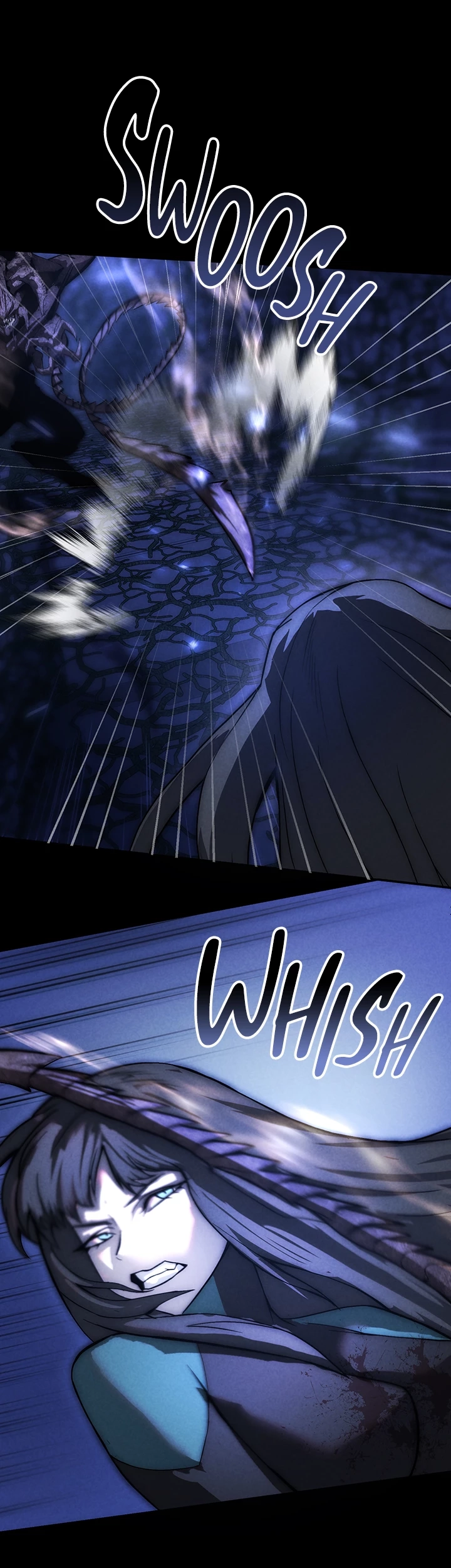 Evolution: Road to Space Monster Chapter 52, page 40 of 42